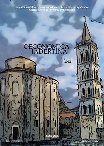 „Oeconomica Jadertina“